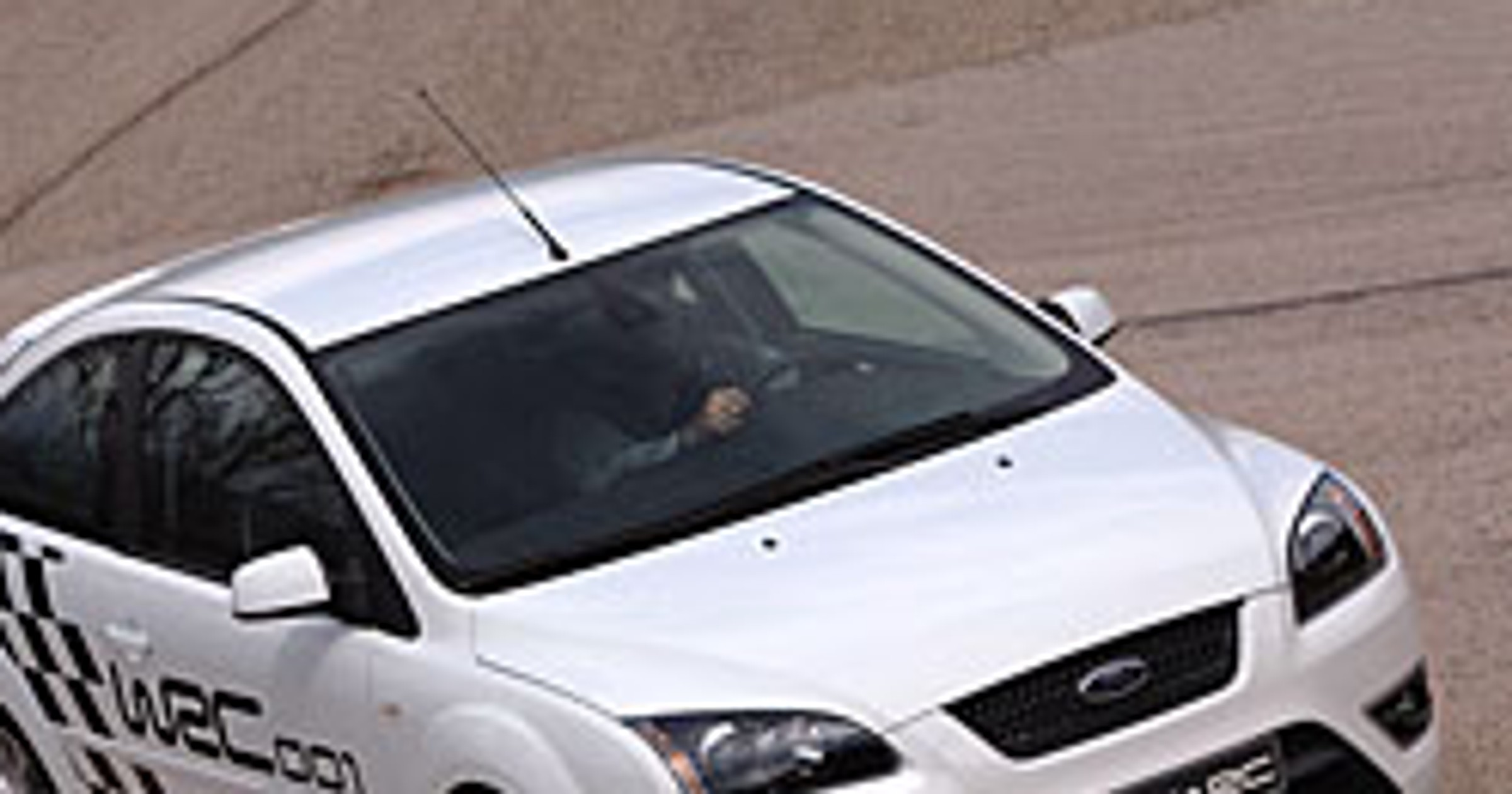 Ford Focus WRC-S: sportowy diesel dla Hiszpanii