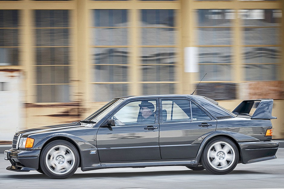 Mercedes 190 2.5-16 Evo II