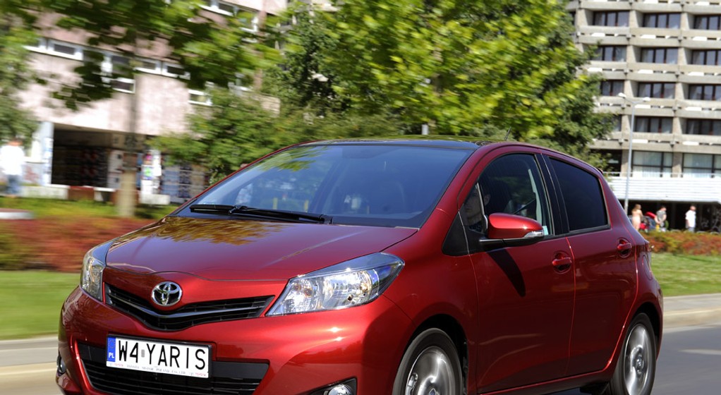Wszystko o nowej Toyocie Yaris: radzimy, którą wersję wybrać