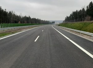 Gotowy następny odcinek drogi S7 pomiędzy Warszawą a Kielcami