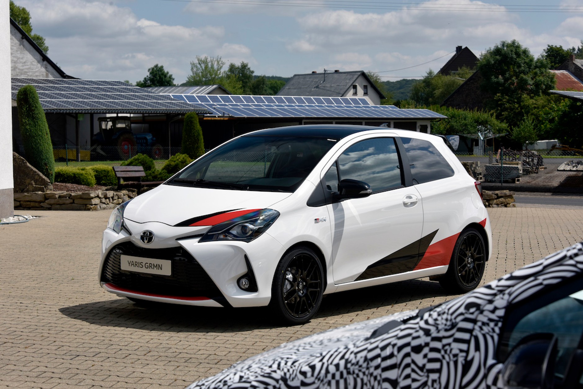 Toyota Yaris GRMN