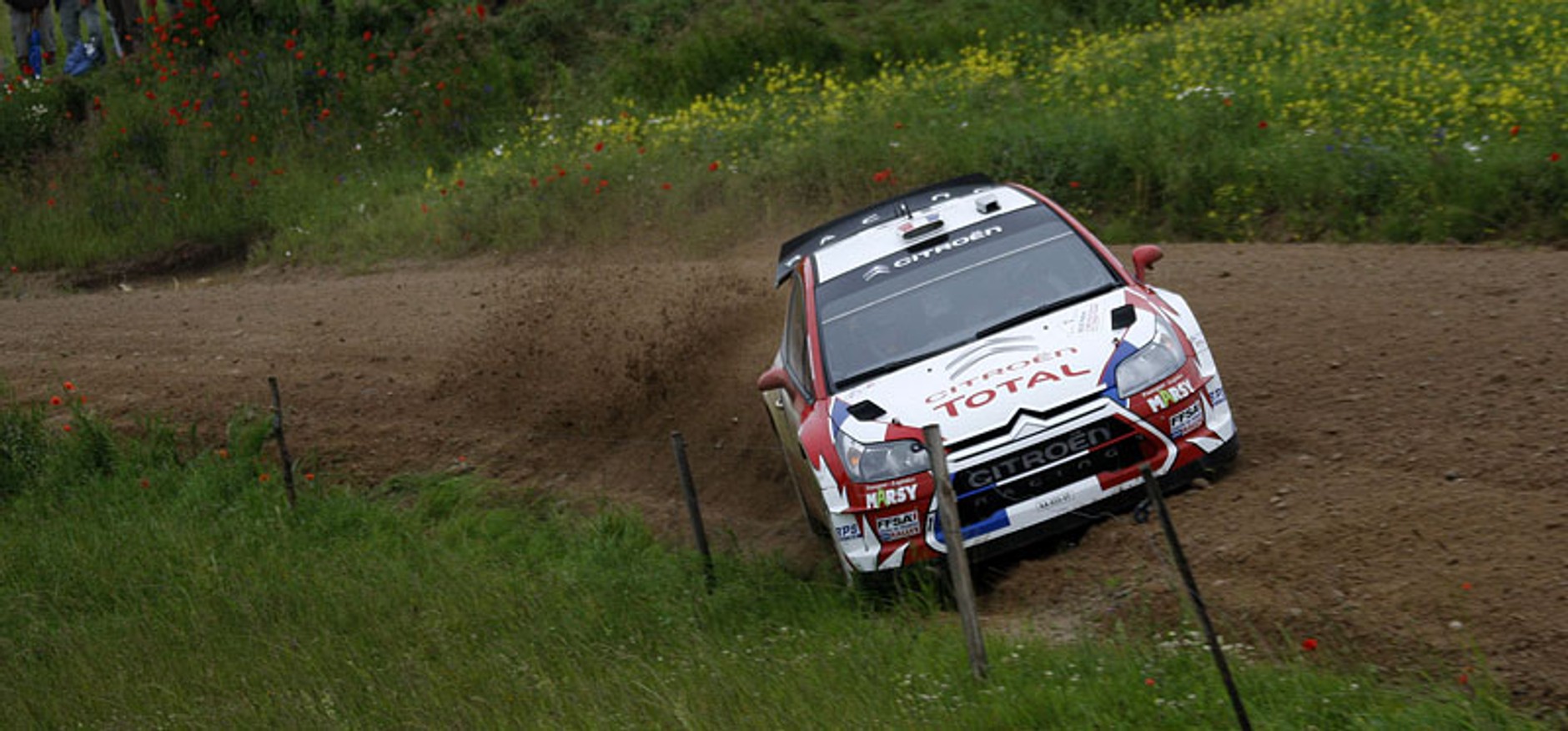 Rajd Polski 2009 - fotogaleria Rallyworld©Willy Weyens