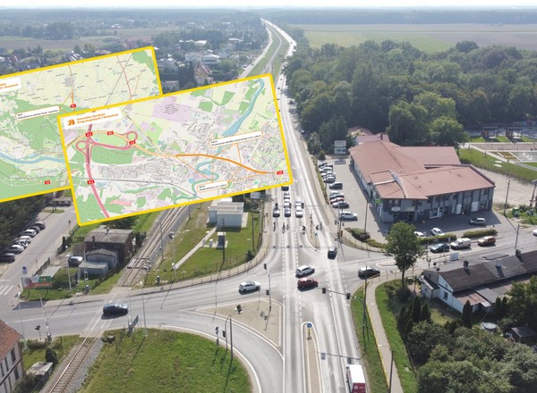 Poprawi się wyjazd z Torunia. Podpisano porozumienie