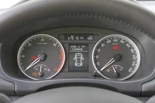 Skoda Roomster 1.9 TDI Sport - Wakacyjne, ale co?