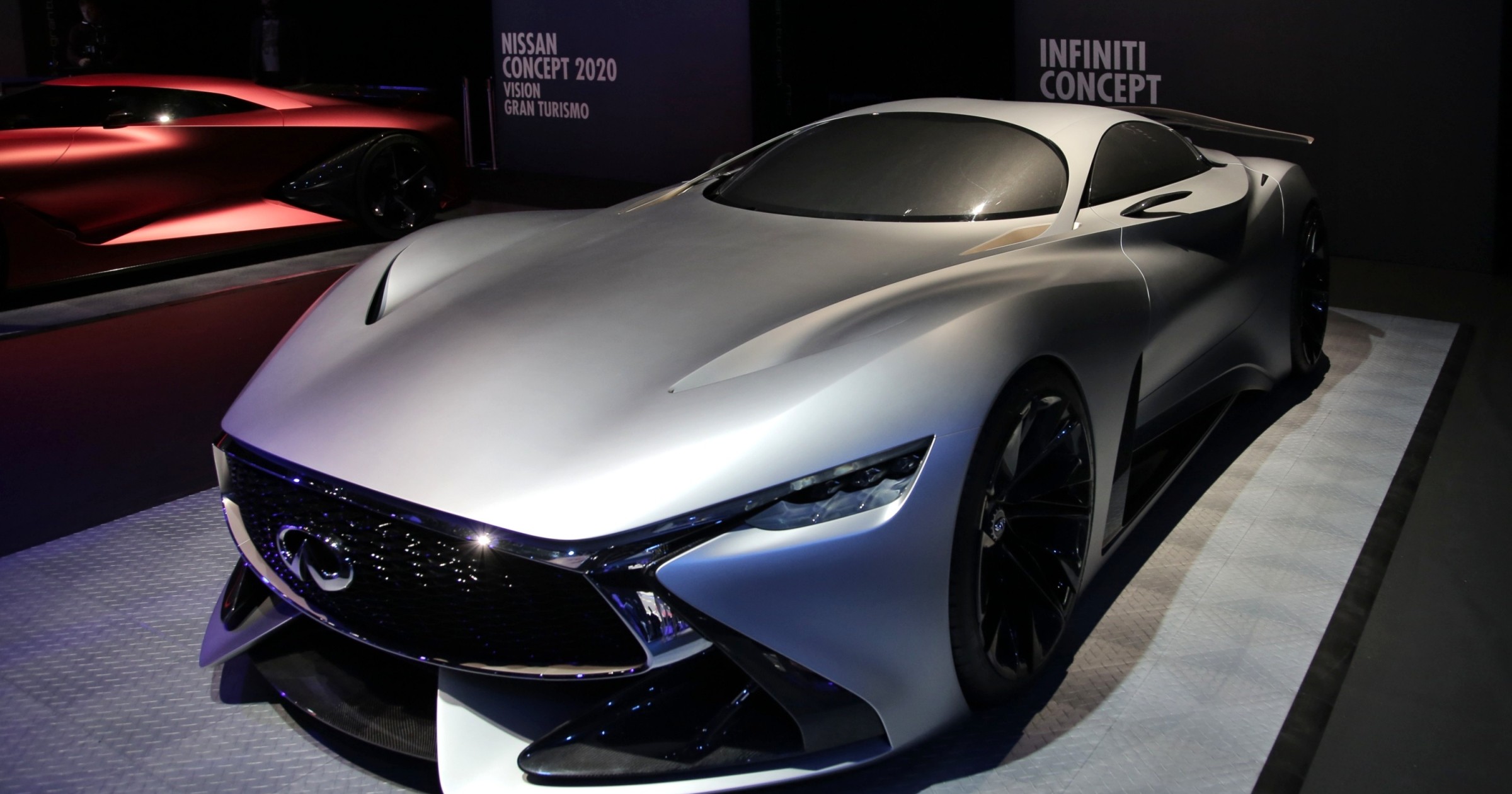 Infiniti Concept Vision