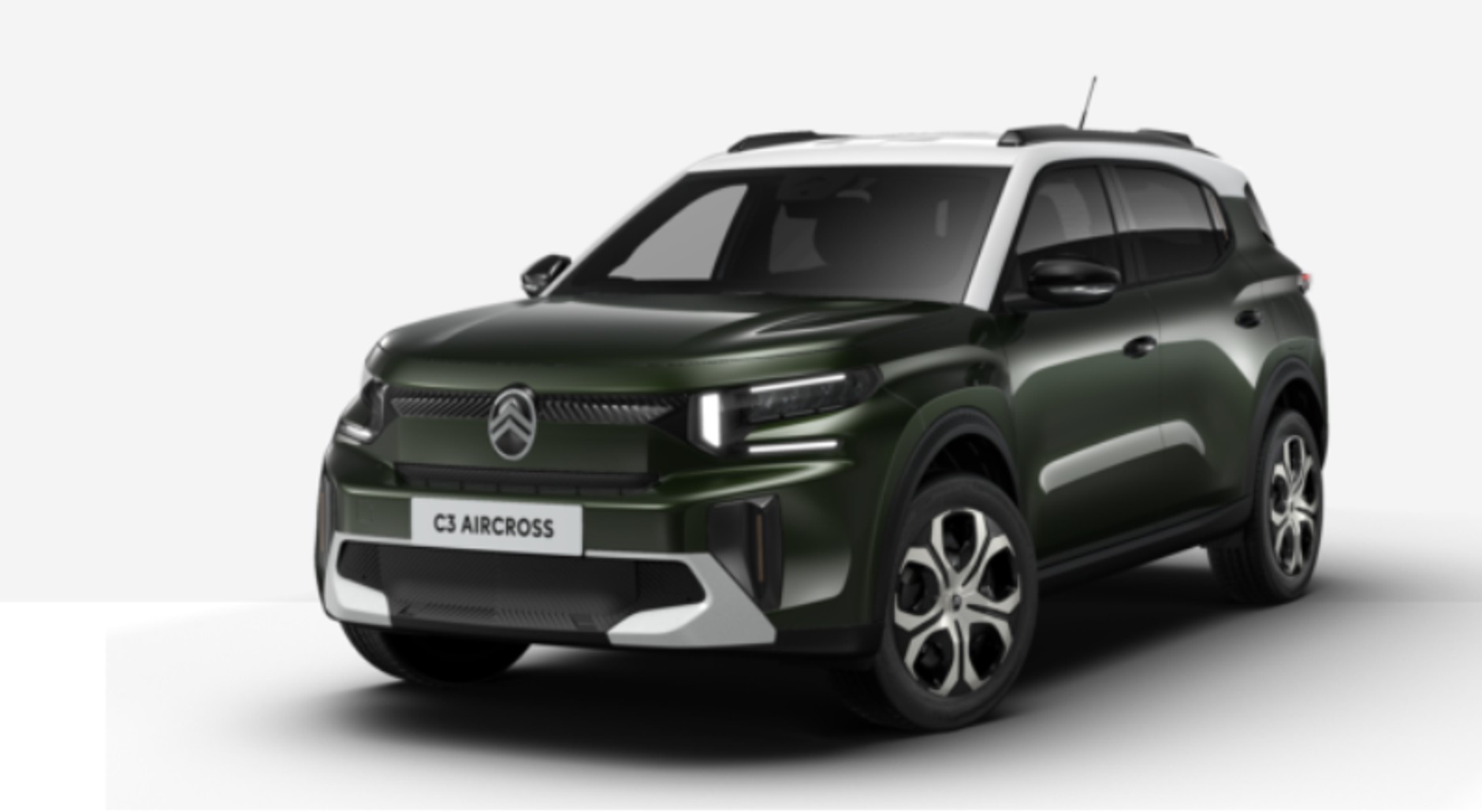 Citroen C3 Aircross