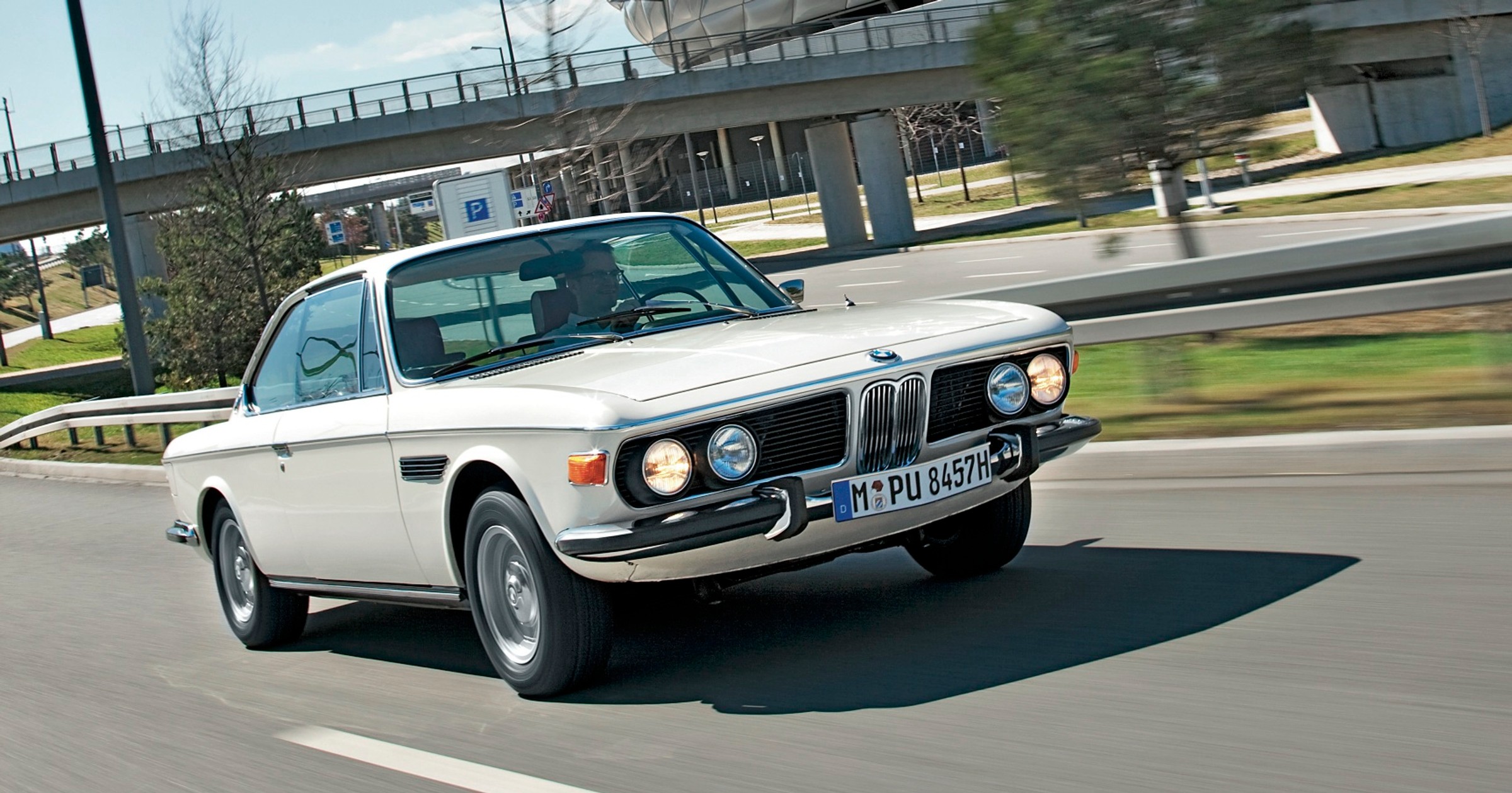 BMW 3.0 CSi