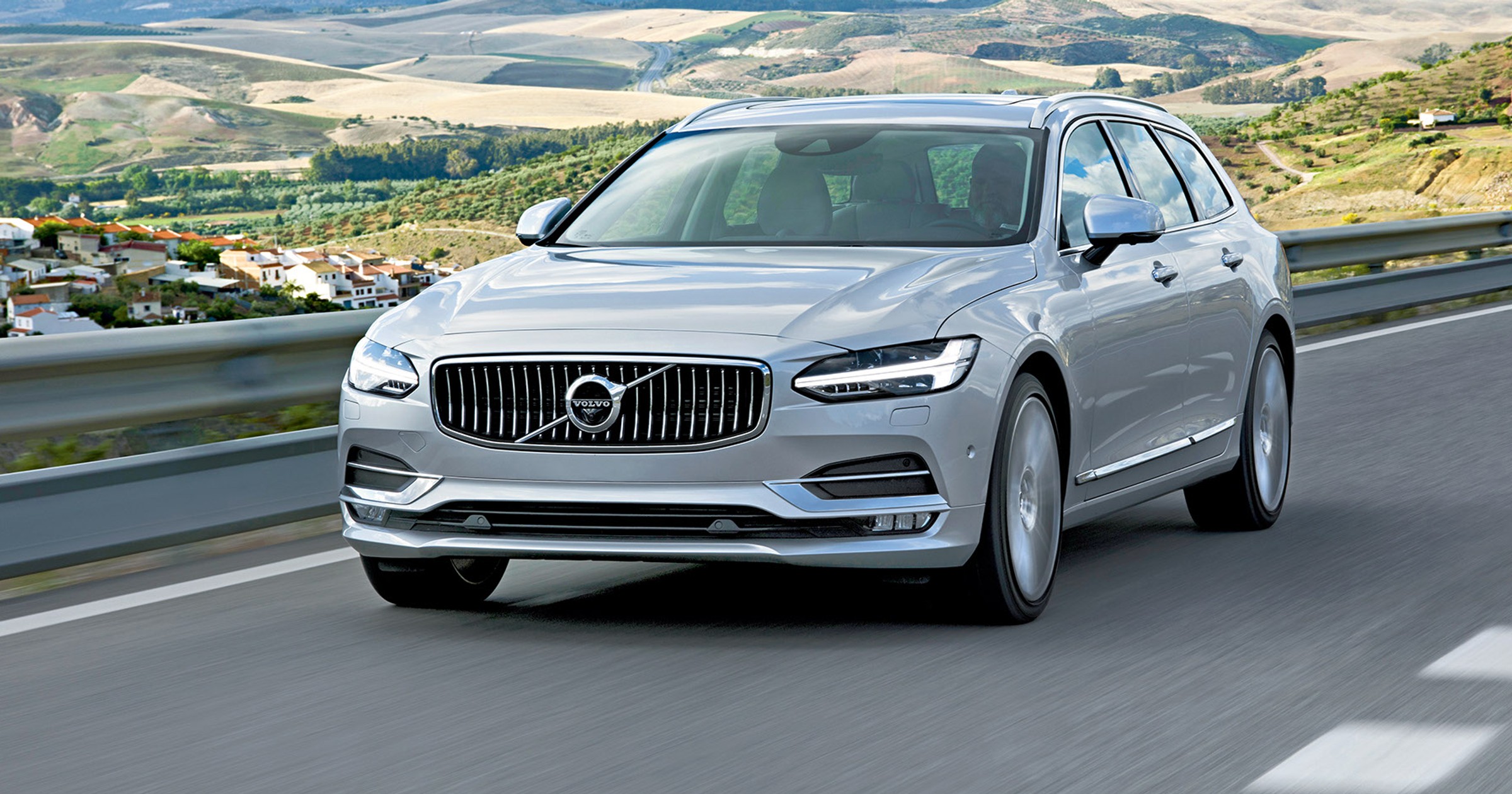 Volvo V90 – ikona kombi | TEST