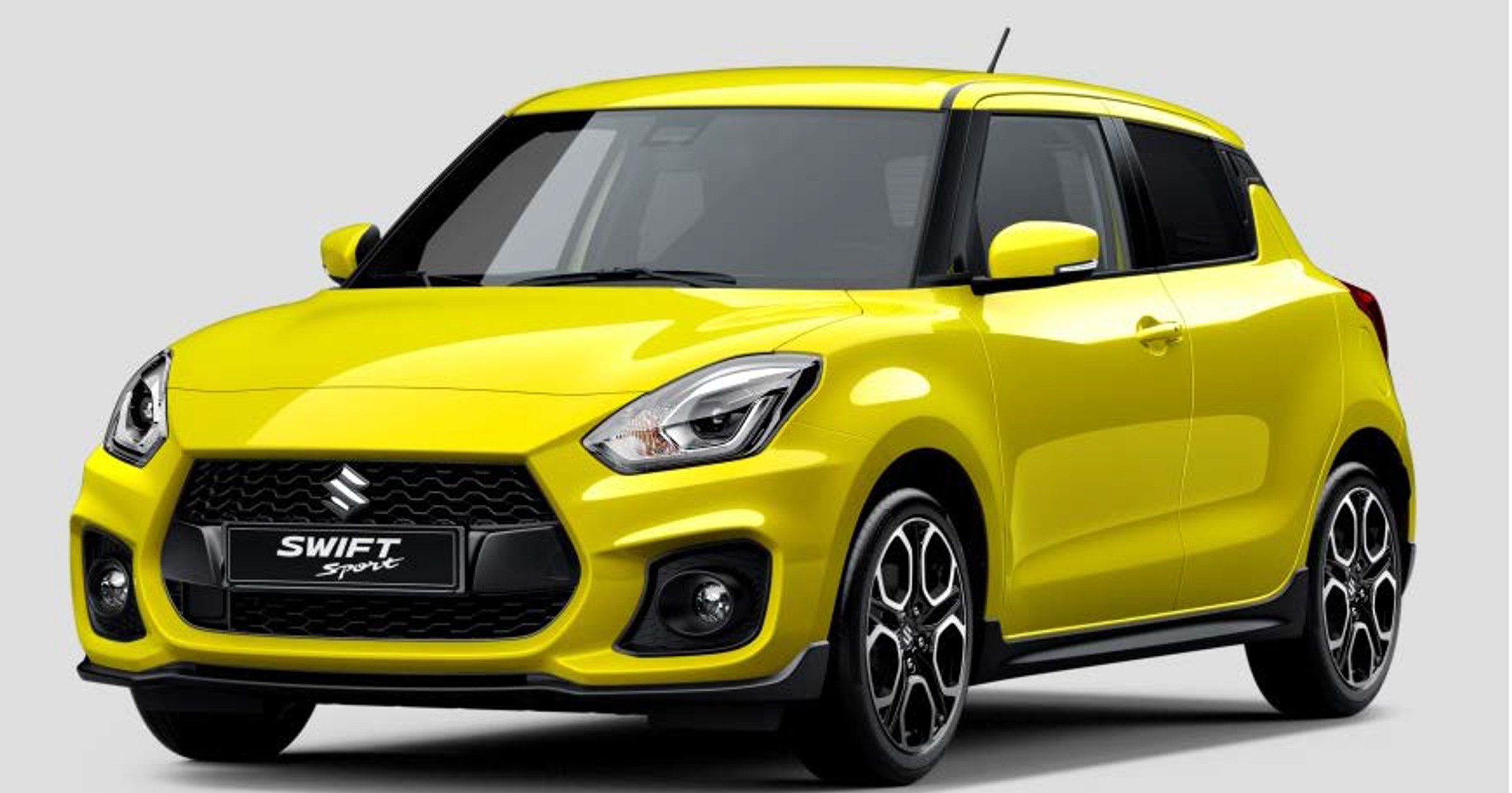 Suzuki Swift Sport