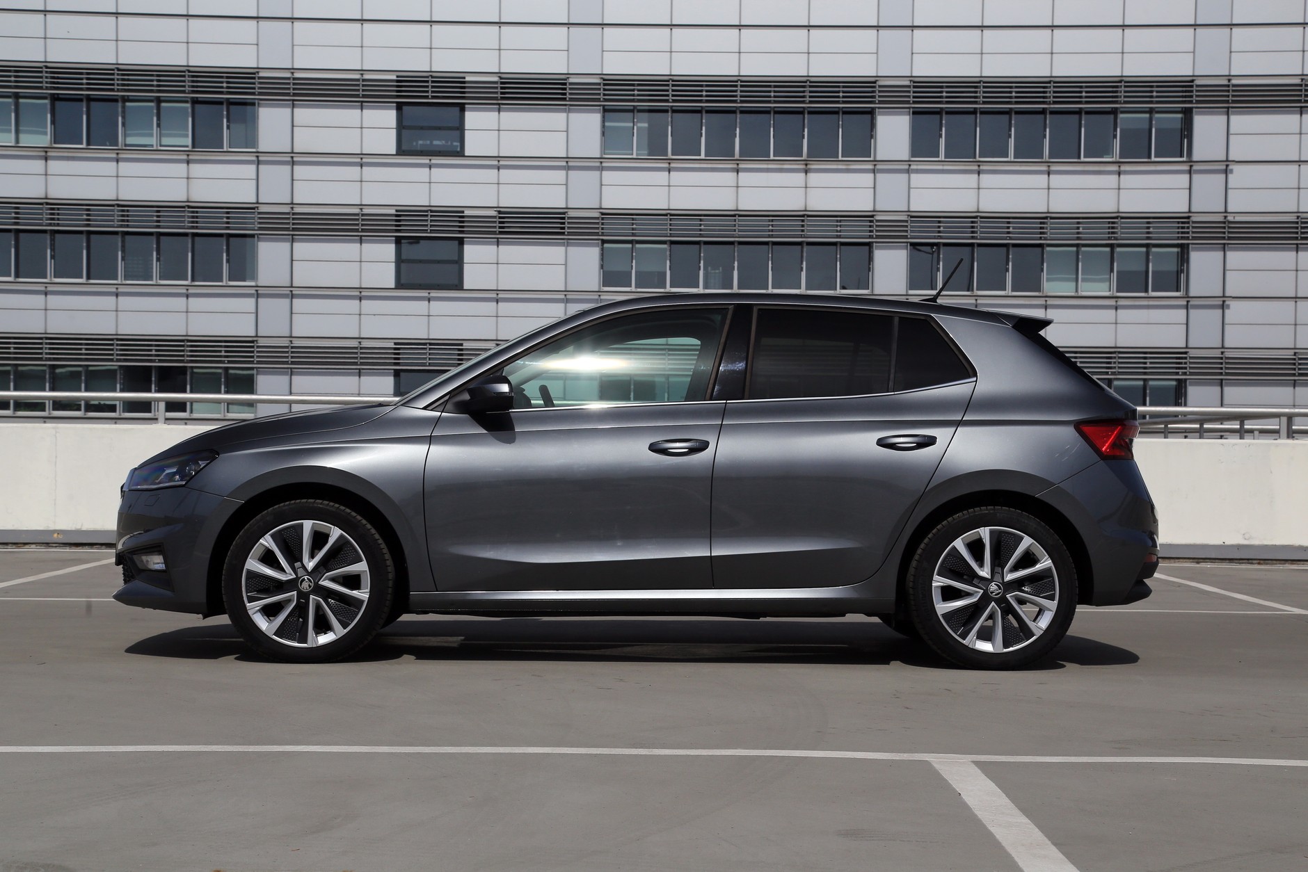 Skoda Fabia 1.0 MPI 2022 4. generacja