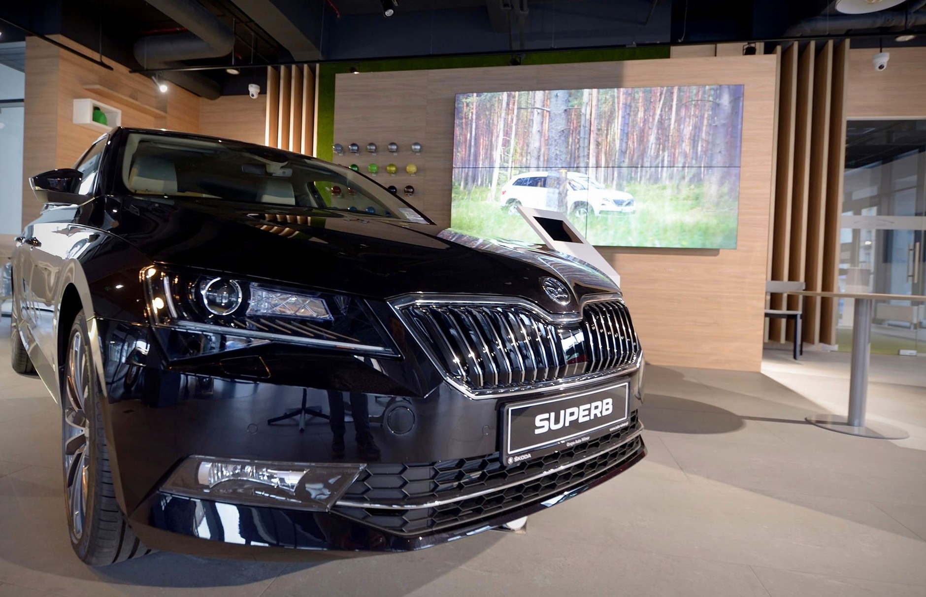 ŠKODA prezentuje Štore by Auto Wimar