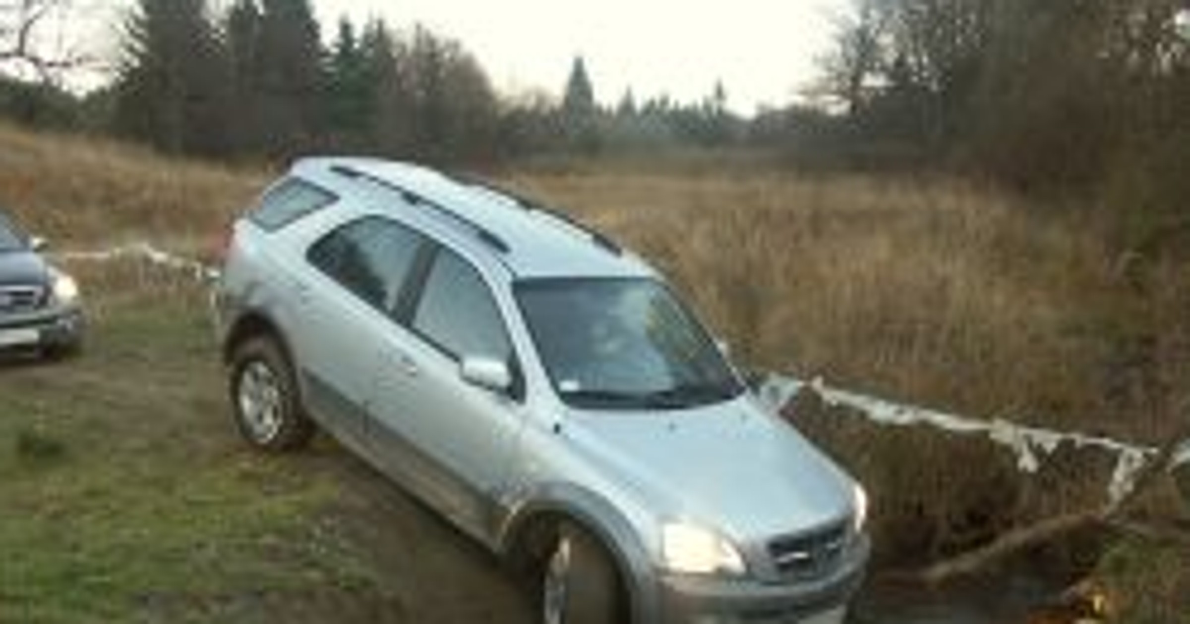 III ogólnopolski zlot członków klubu KIA 4x4