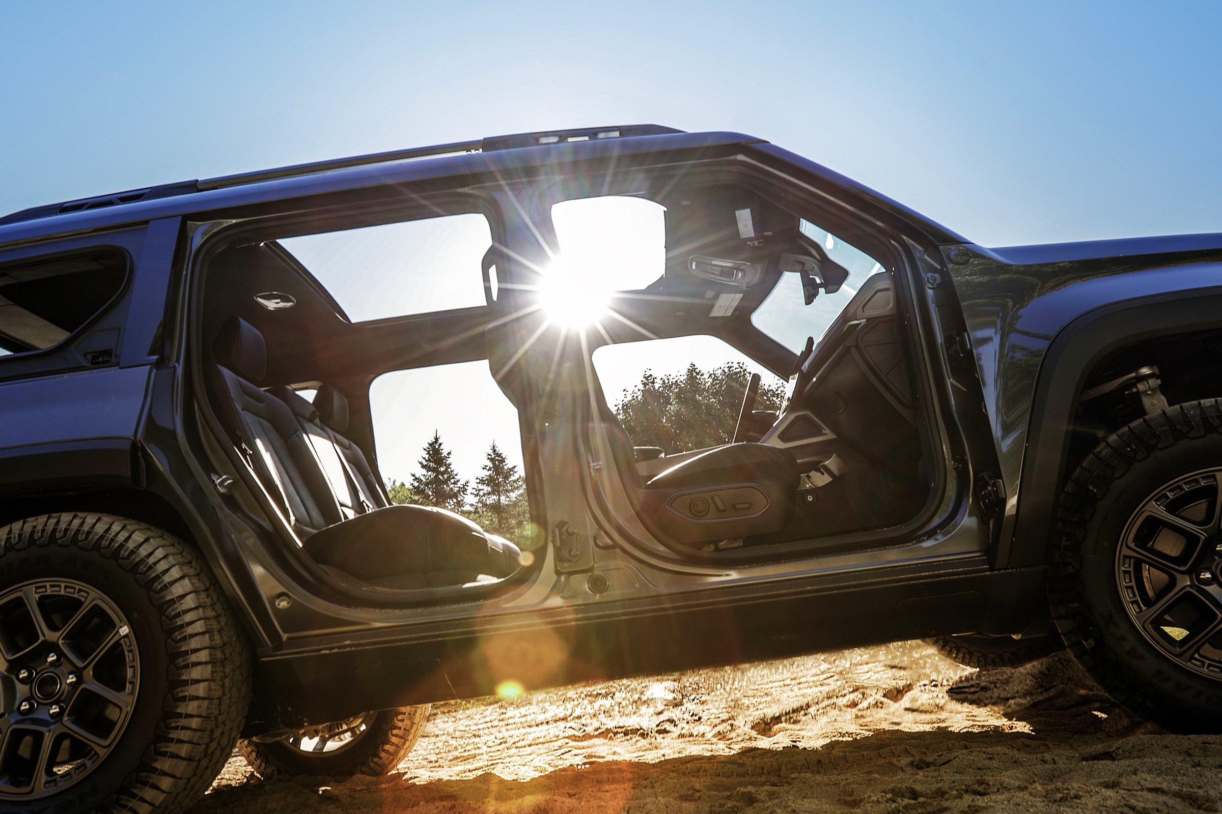 Jeep Recon Moab oficjalnie. Pierwszy taki SUV z oznaczeniem Trail Rated. To dużo znaczy