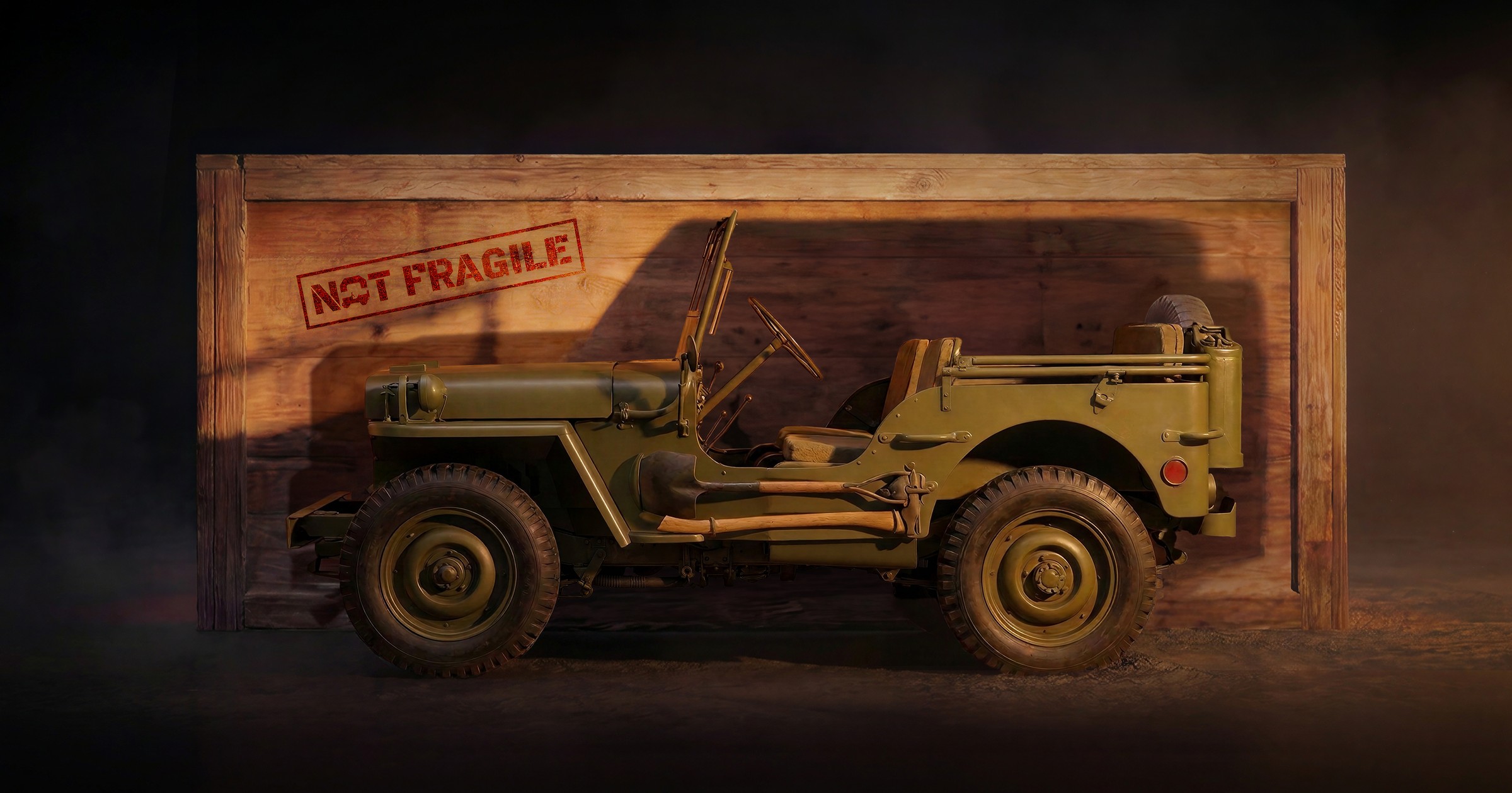Jeep Willys