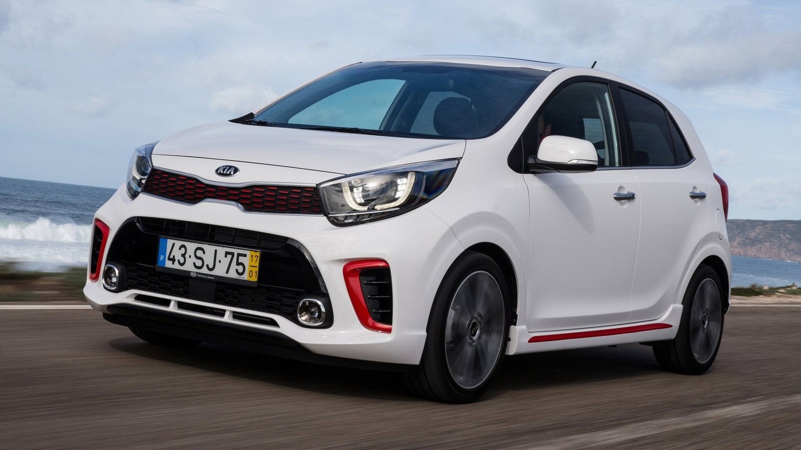 Kia Picanto numer trzy wjeżdża do salonów