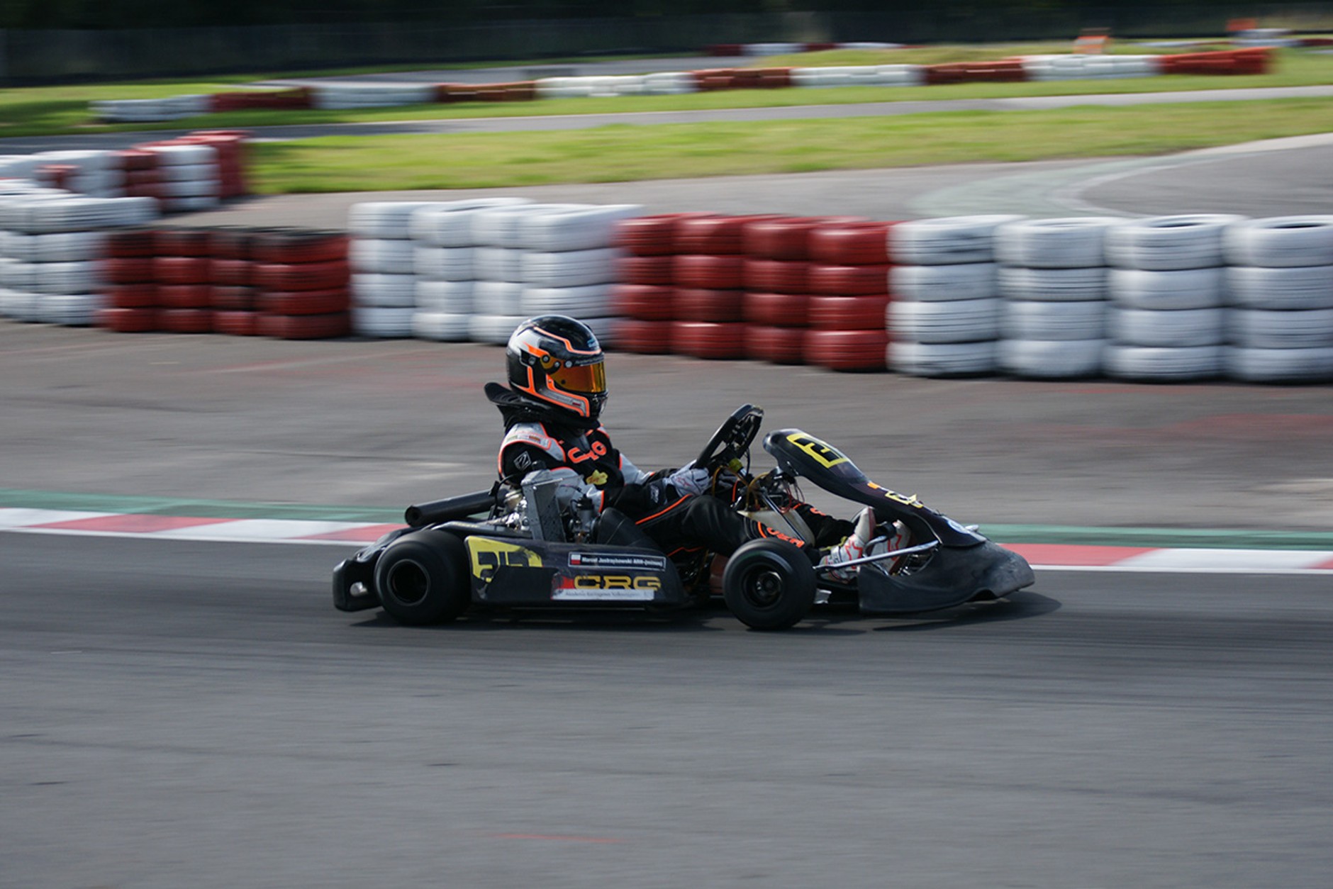 Zgodnie z ideą zawodów, wymyśloną przez prezesa Fundacji Jarosława Wierczuka,  zawodnicy rywalizowali  w czterech kategoriach, jednak bez ścisłego podziału,  z uwzględnieniem zarówno pojazdów serii ROK jak i ROTAX.