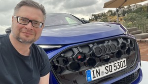 Pojeździłem nowym SUV-em Audi Q5. Donald Trump na razie mu odpuścił