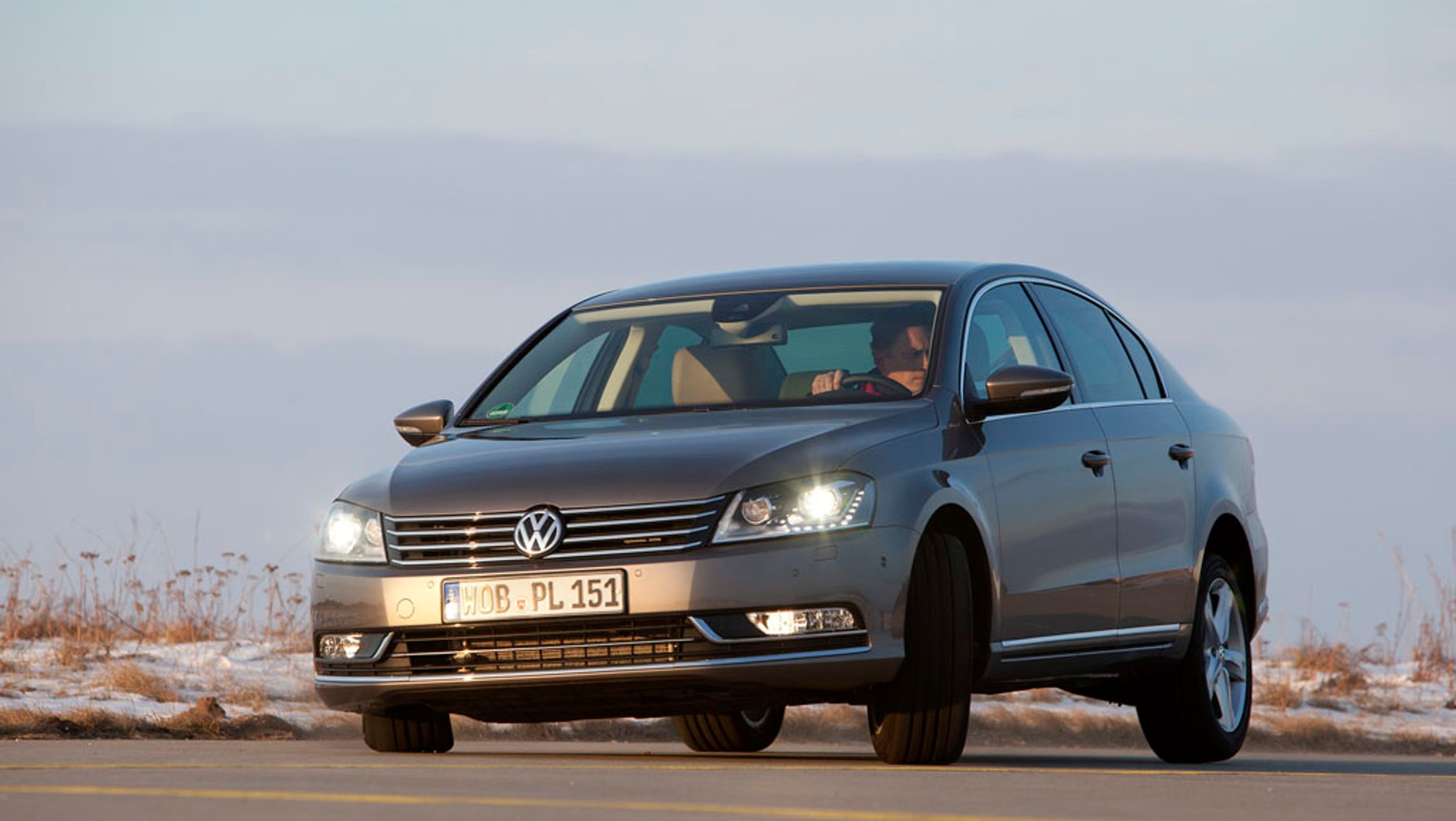 Volkswagen Passat B7