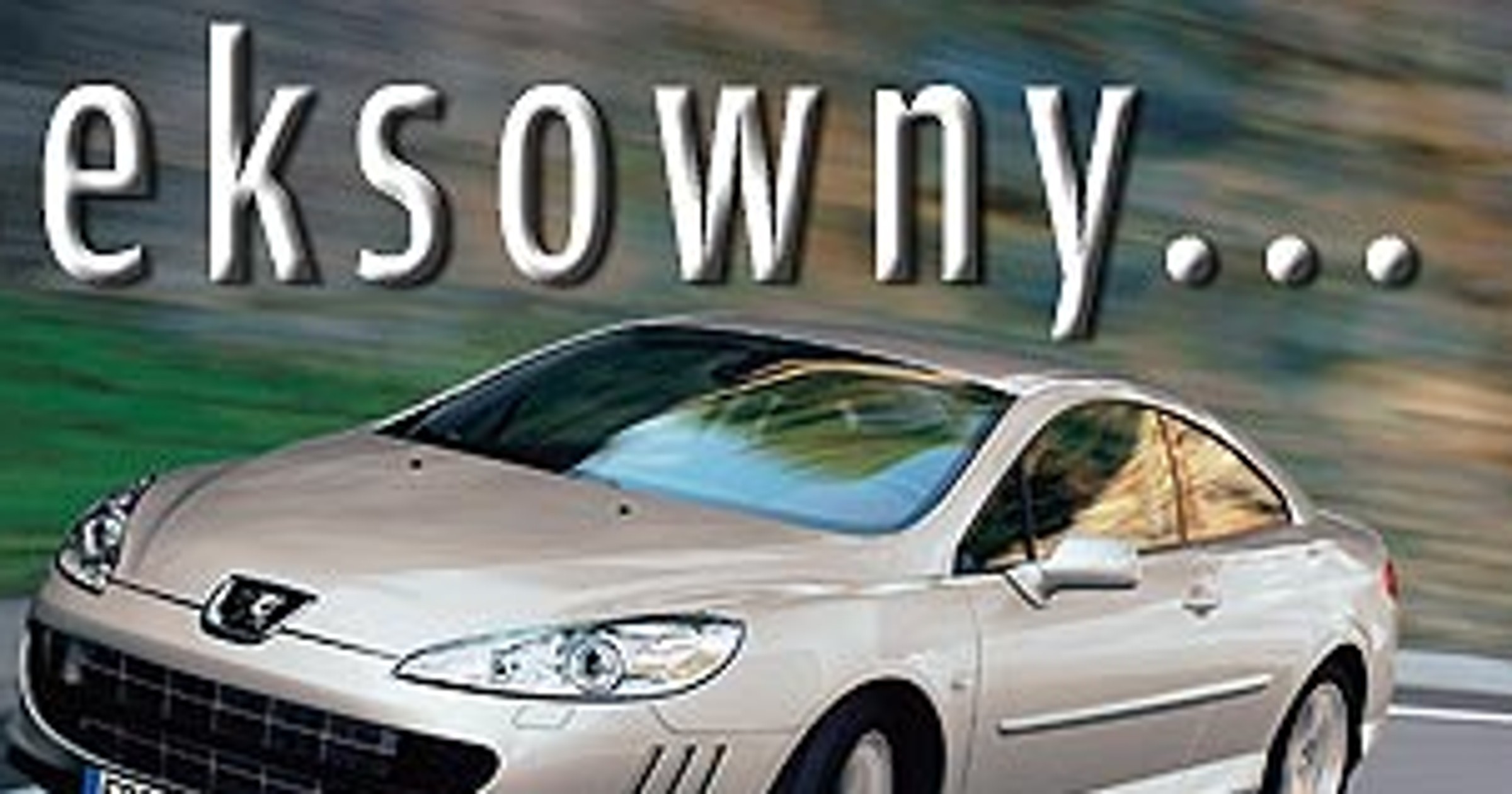 Seksowne Coupé