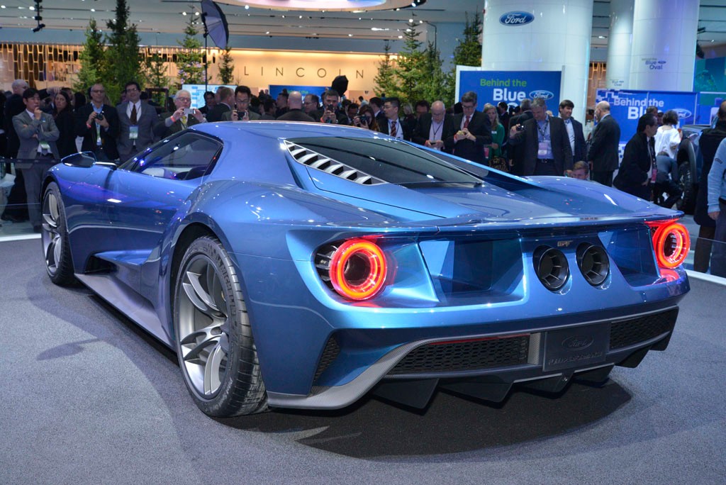 Ford GT
