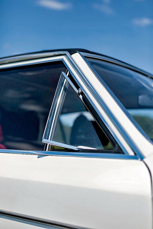 Opel Admiral B 2.8