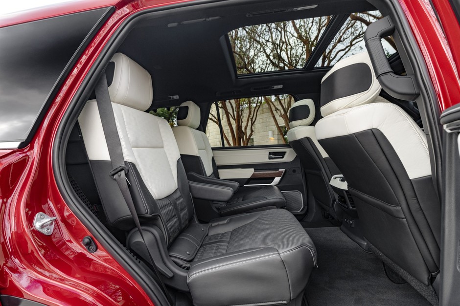 2022 Toyota Sequoia