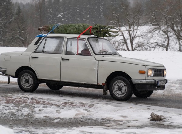 Wartburg 353 dziadka, czyli ciekawostka z ogłoszeń Otomoto