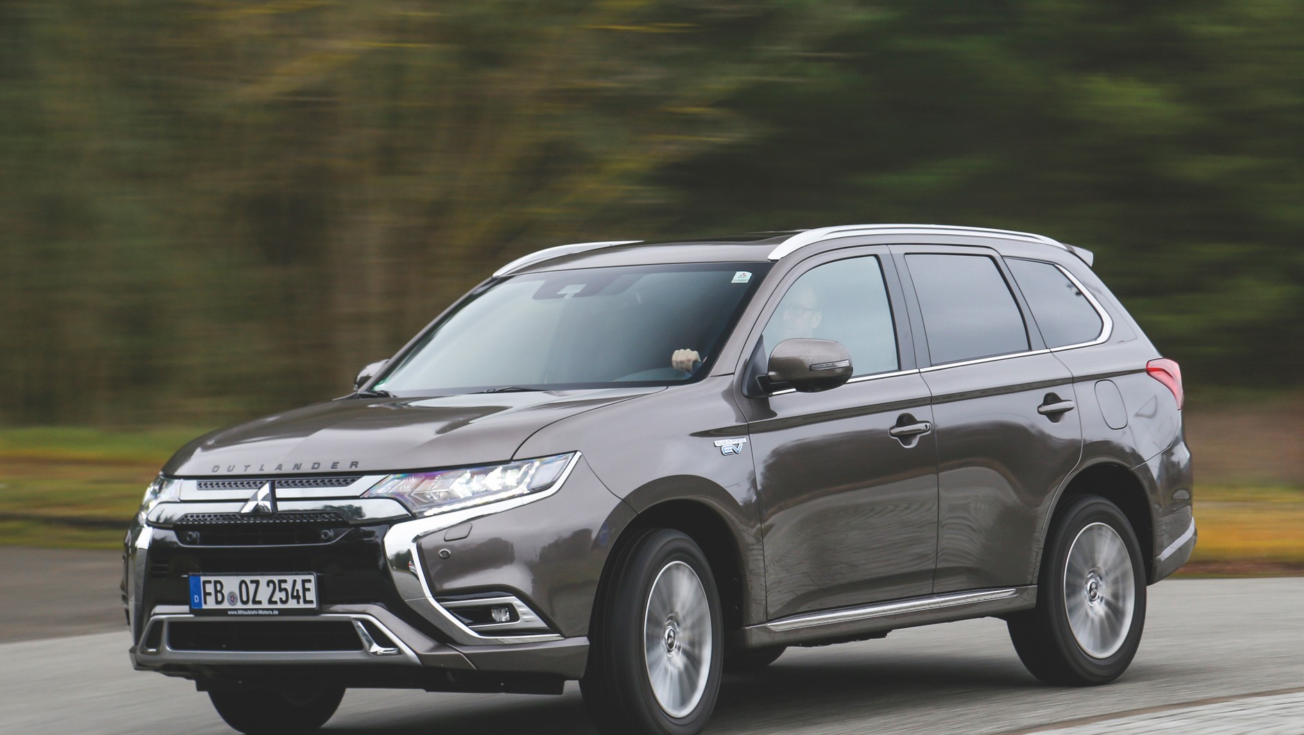 Mitsubishi Outlander Plug-in Hybrid