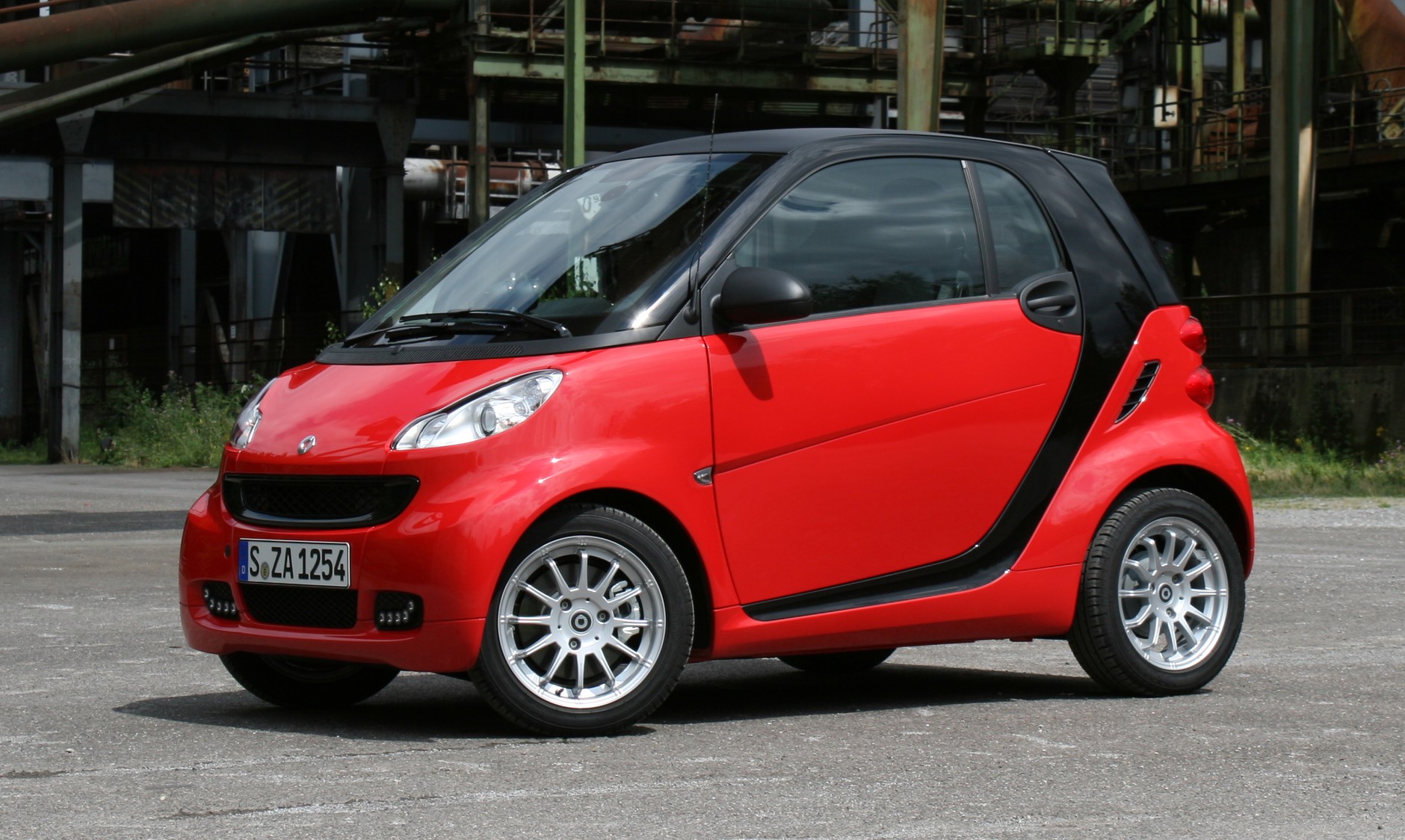 Smart Fortwo (1998 rok)