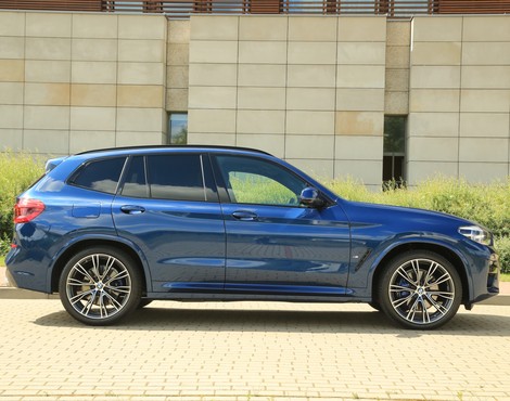 BMW X3 xDrive30e