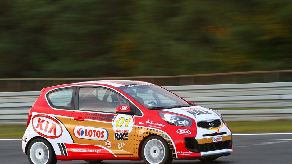 Kia Lotos Race zbliża się wielkimi krokami