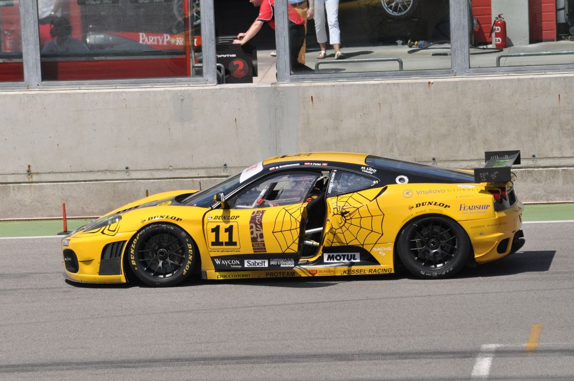 International GT Open