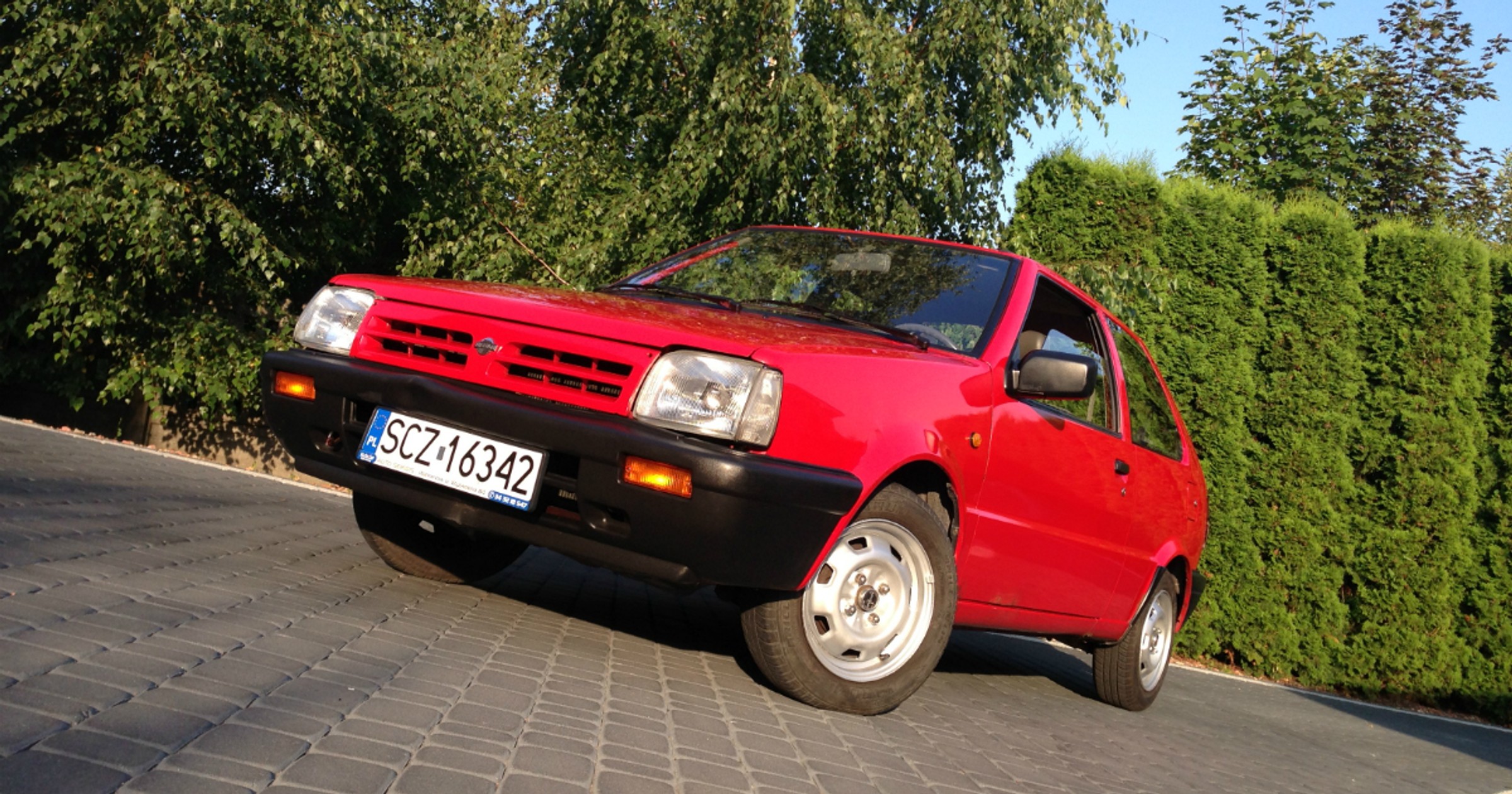 Nissan Micra K10