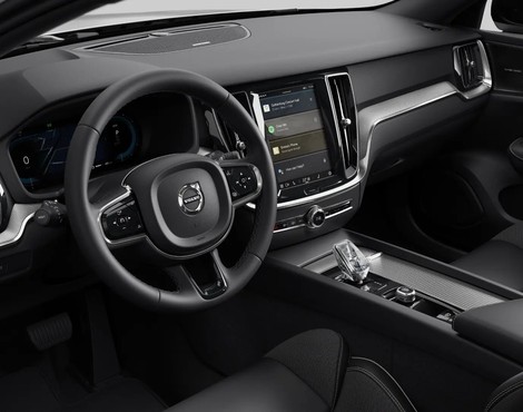 Volvo S60 B5