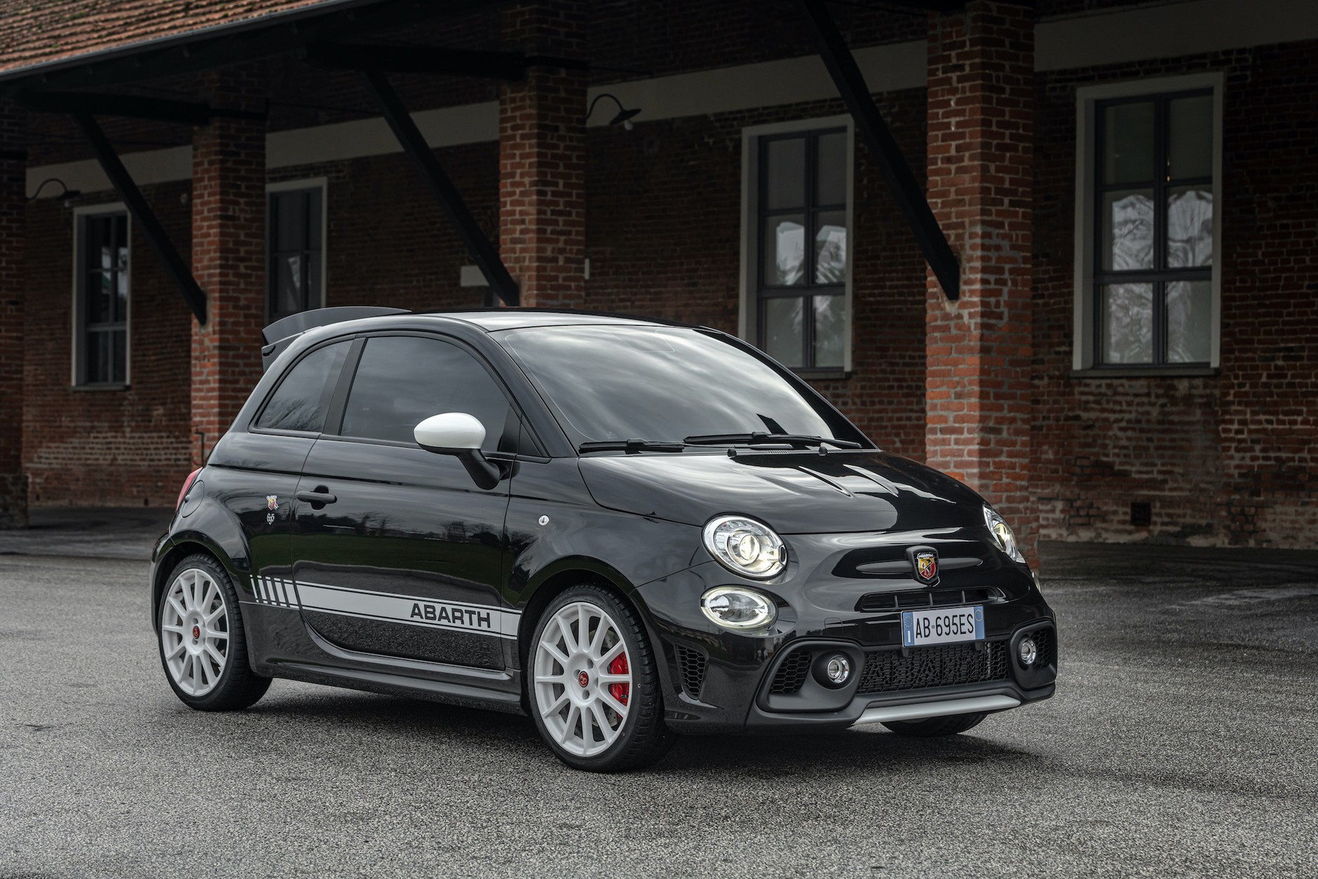 Abarth 695 Esseesse