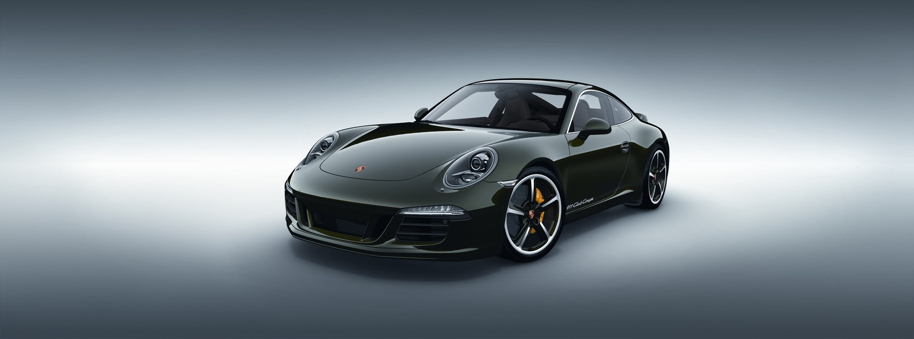 Porsche 911 Club Coupe