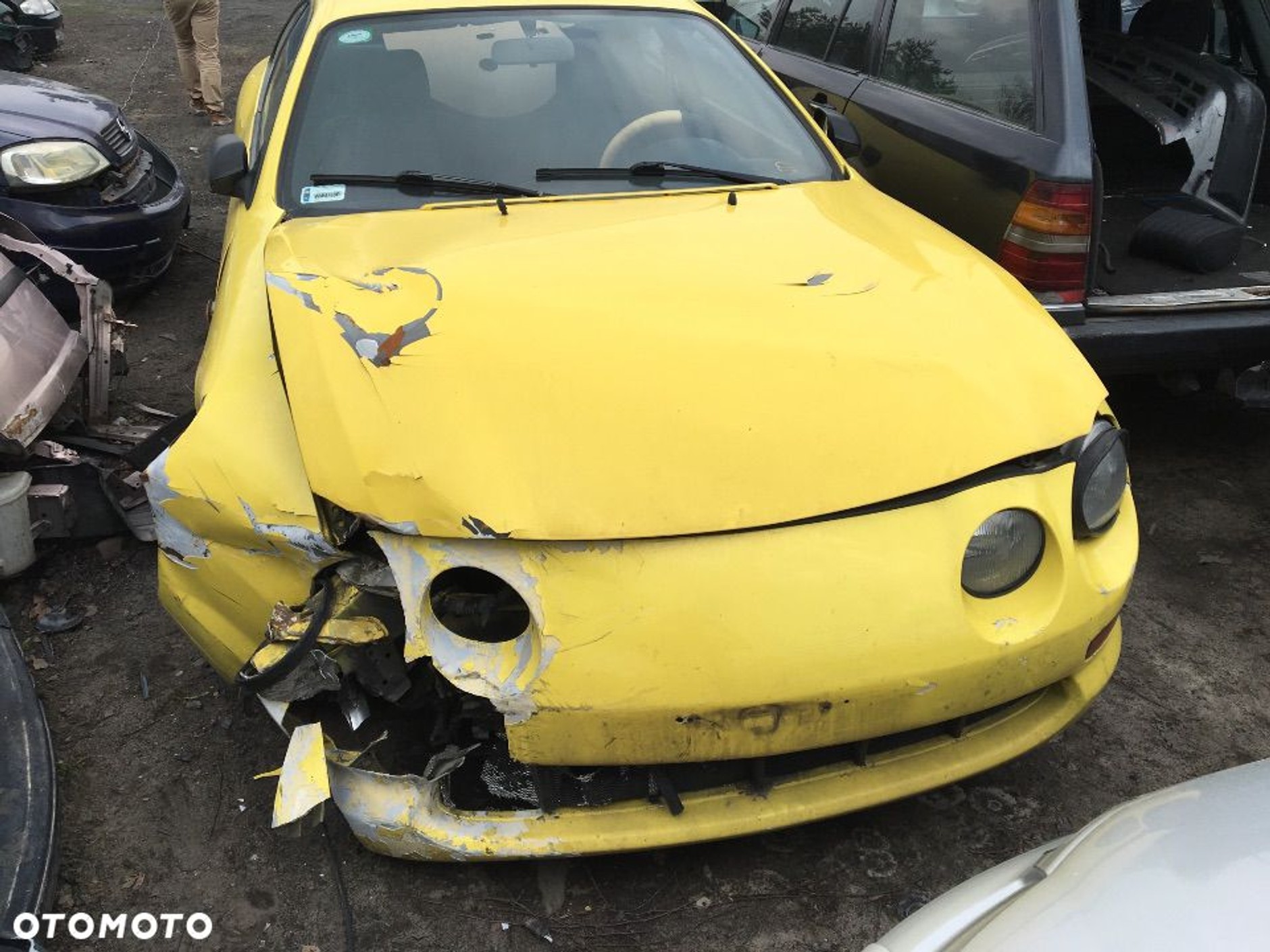 Toyota Celica z filmu