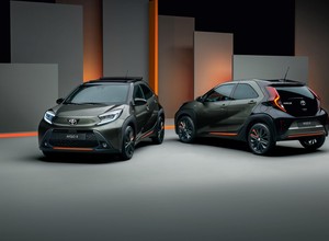 Nową Toyotę Aygo X można już rezerwować online, ale tylko do stycznia