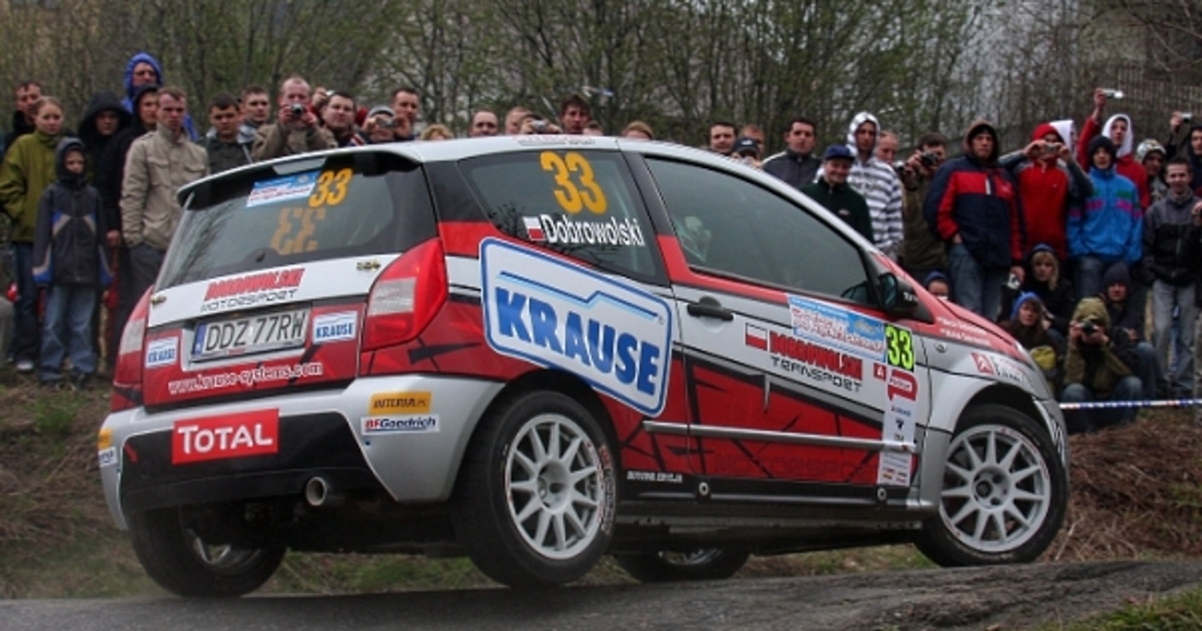 Citroen C2R2 Max