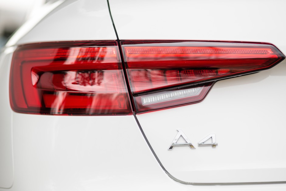 Nowe Audi A4