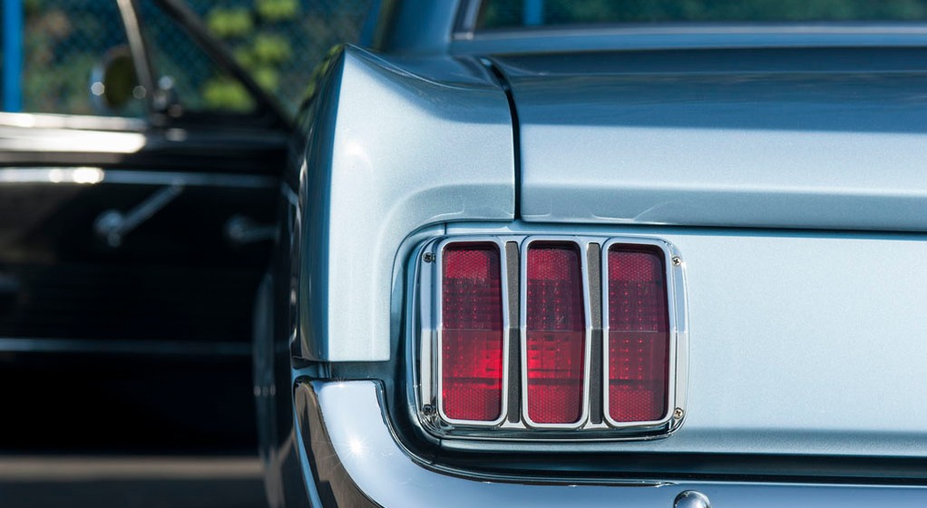 Ford Mustang I - anatomia sukcesu