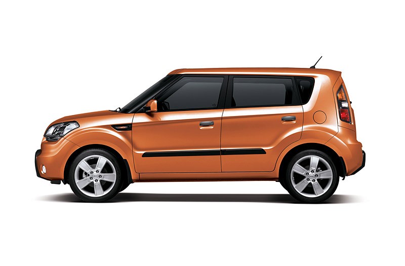 Kia Soul: ceny w Niemczech od 15 tys. euro (60 tys. zł)