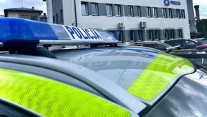 Przekroczył prędkość i zaczął uciekać. Po zatrzymaniu wszystko wyszło na jaw