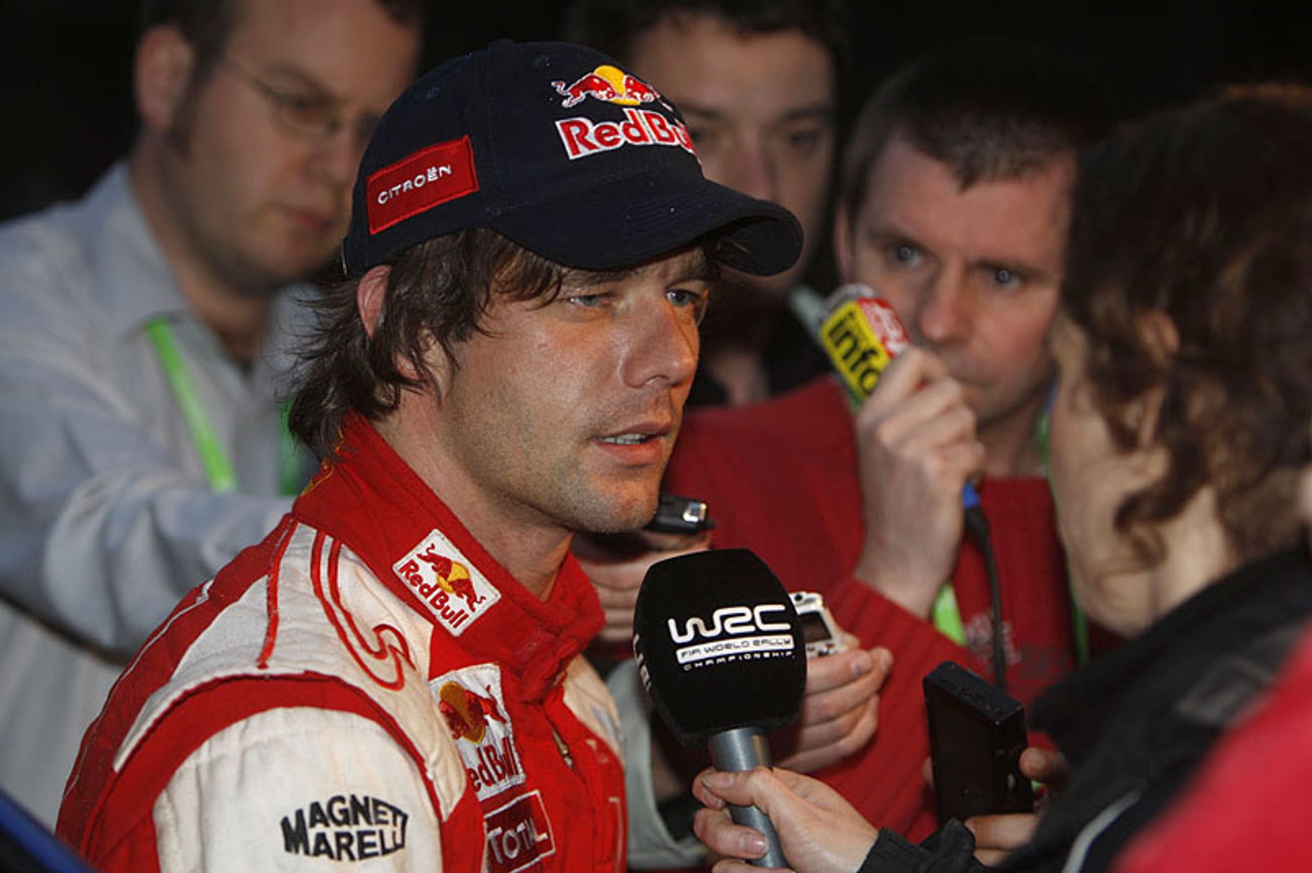 Rajd Argentyny 2008: fotogaleria Rallyworld©Willy Weyens