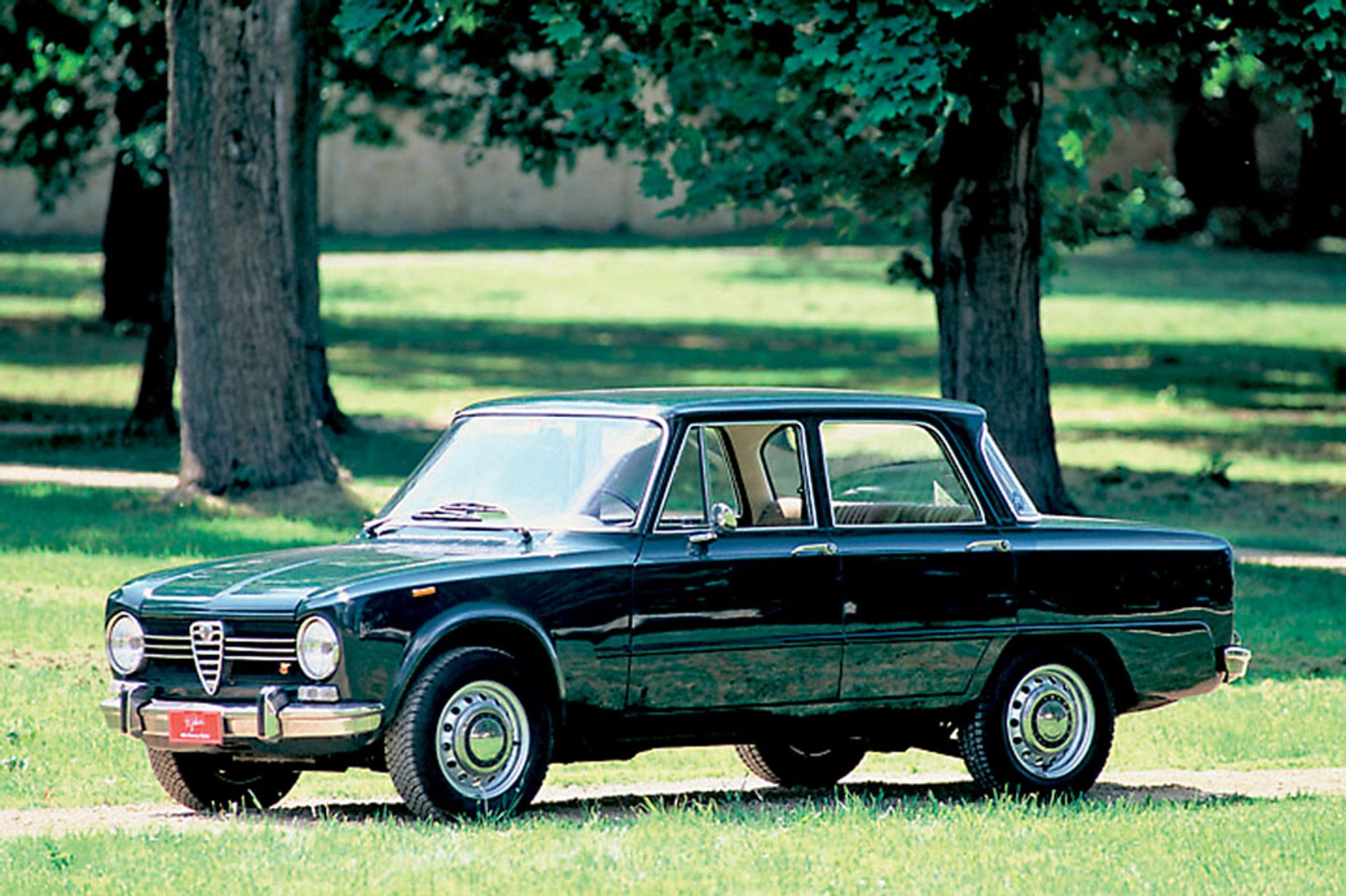 Alfa Romeo Giulia Diesel