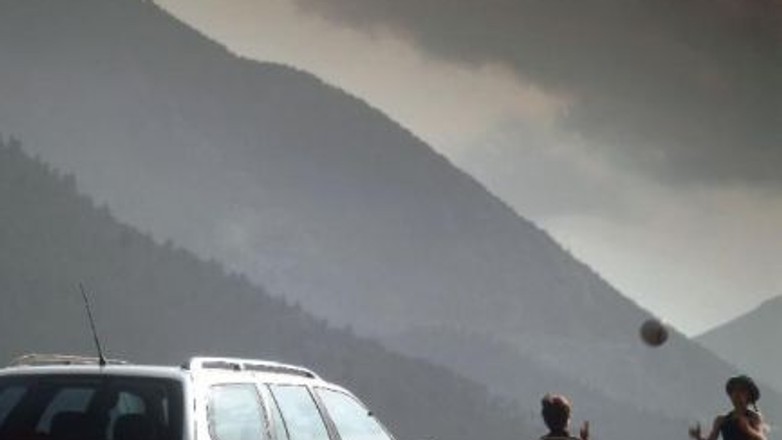 Nissan Primera Wagon 1.8 16V - Przednie zmiany