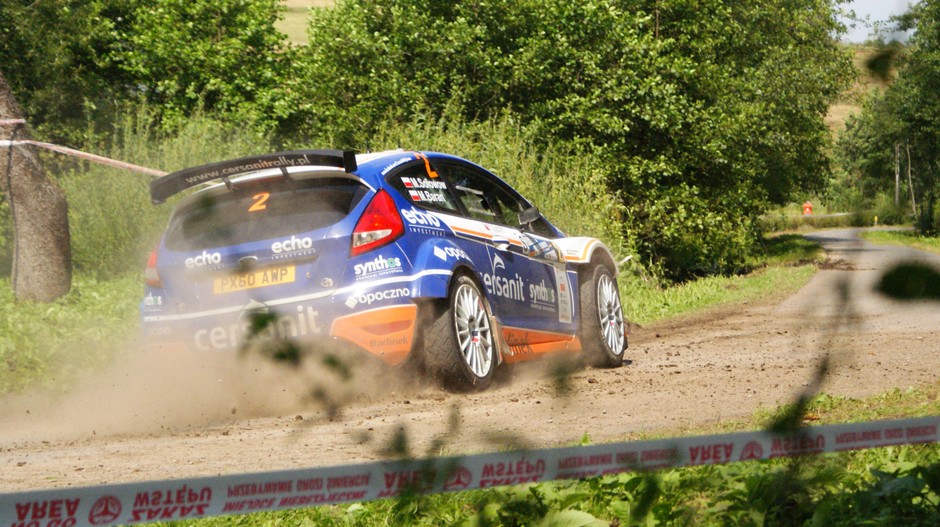 Peugeot 207 S2000 podwójnym triumfatorem
