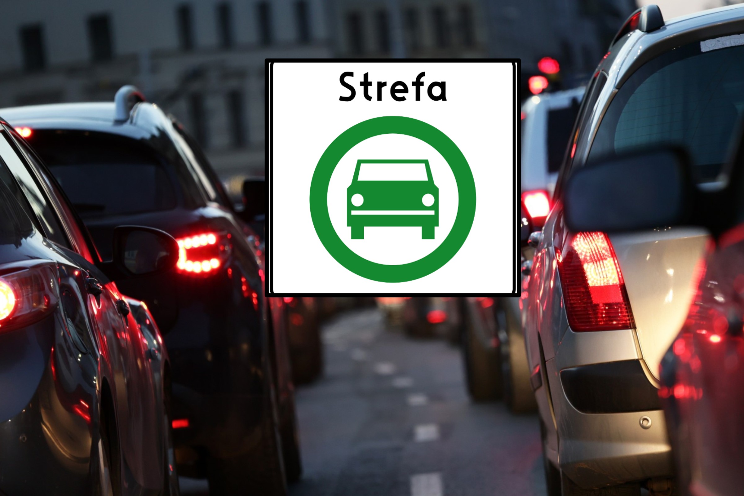 Ruszyła Strefa Czystego Transportu w Szczecinie. To już trzecie miasto w Polsce