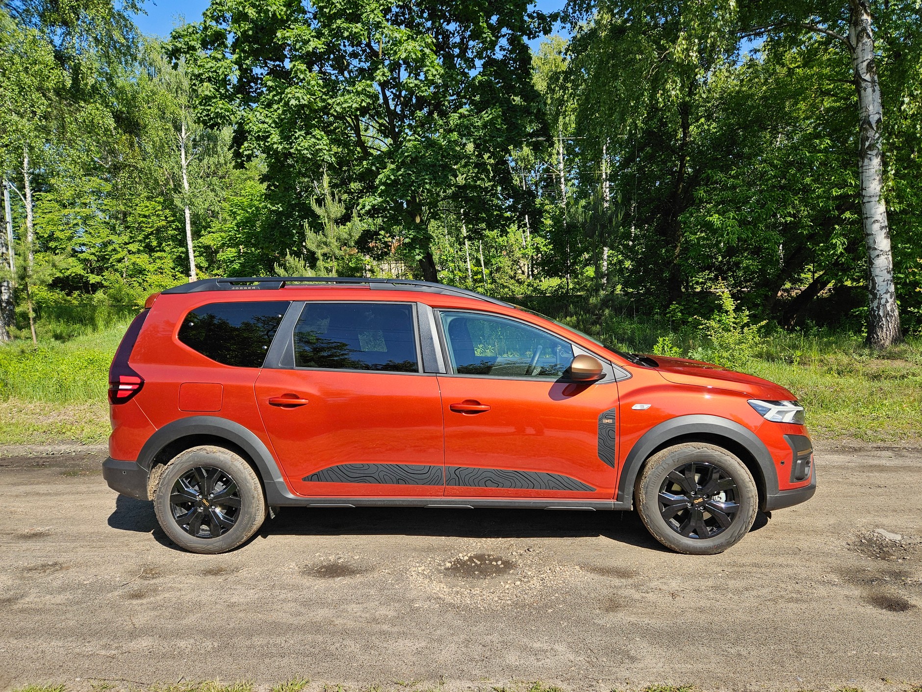 Dacia Jogger  czy Dacia Bigster