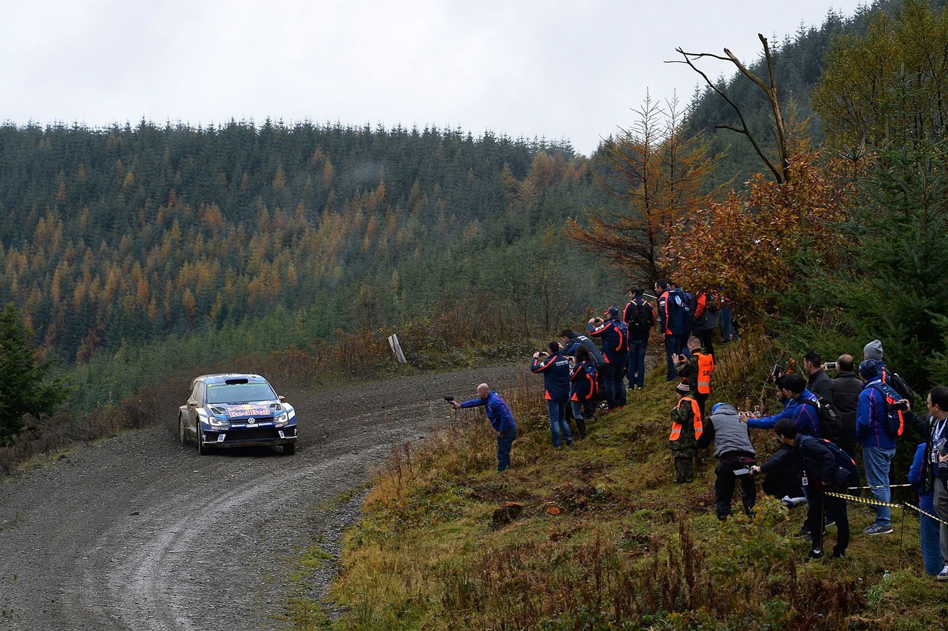 Walles Rally GB 2016